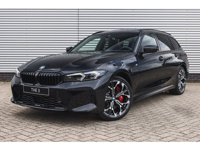 BMW 3 Serie touring 330e High Executive Automaat