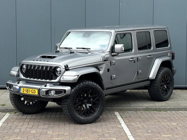 Jeep Wrangler BRUTE Sahara 4xe 380