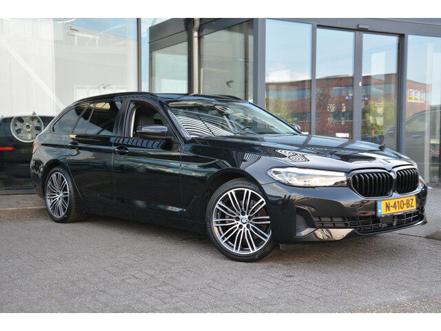 BMW 5 Serie touring 520d Business Edition Plus