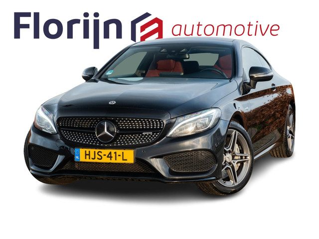 Mercedes-Benz C-Klasse Coupé AMG 43 4MATIC