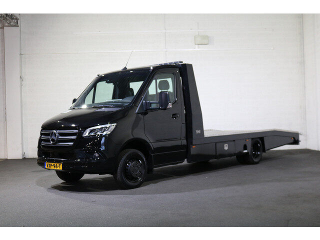 Mercedes-Benz Sprinter 519 CDI Oprijwagen