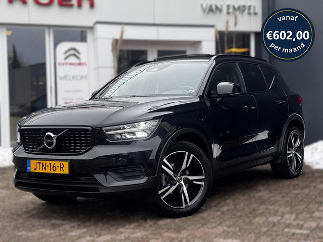 Volvo XC40 1.5 T3 R-Design | Schuif-Kantel Dak | Leder Interieur | Camera | Stoelverwarming |