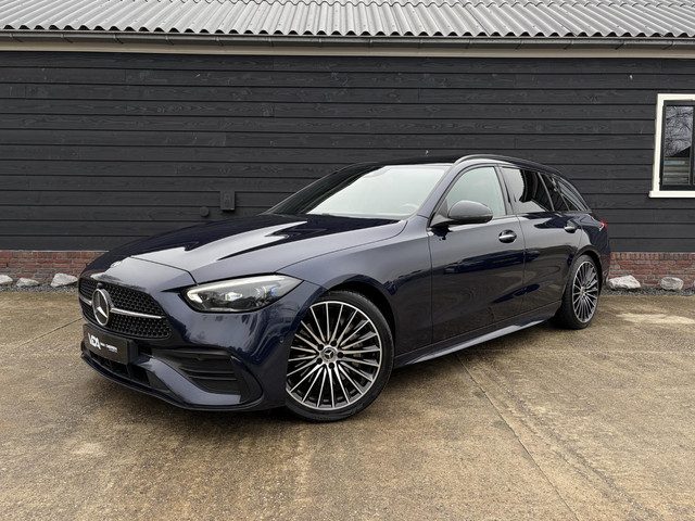 Mercedes-Benz C-Klasse Estate C200 Launch Edition AMG Line