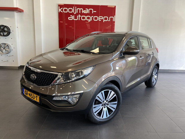 Kia Sportage 1.6 GDI DynamicLine