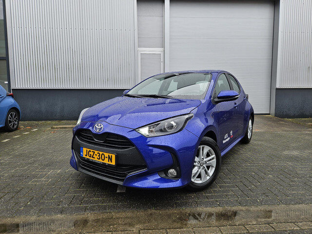 Toyota Yaris 1.5 Hybrid 115 Active