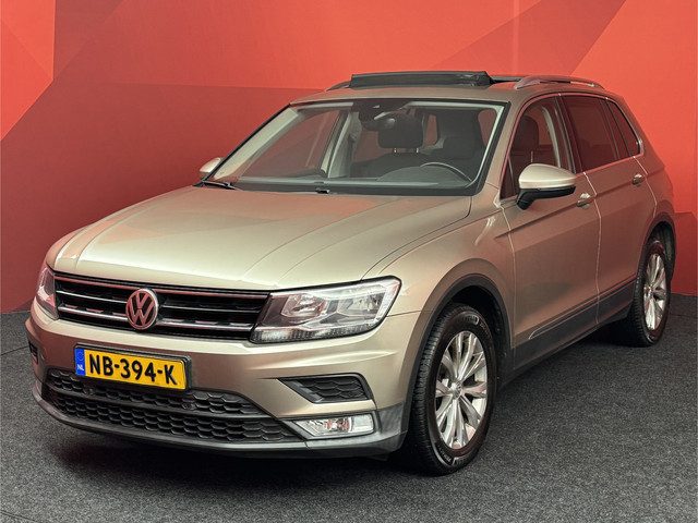 Volkswagen Tiguan 2.0 TDI Connected Series