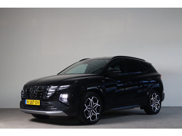 Hyundai Tucson 1.6 T-GDI MHEV N Line - NL- Auto!!