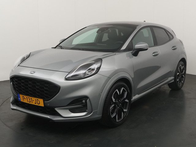 Ford Puma 1.0 EcoBoost Hybrid ST-Line X