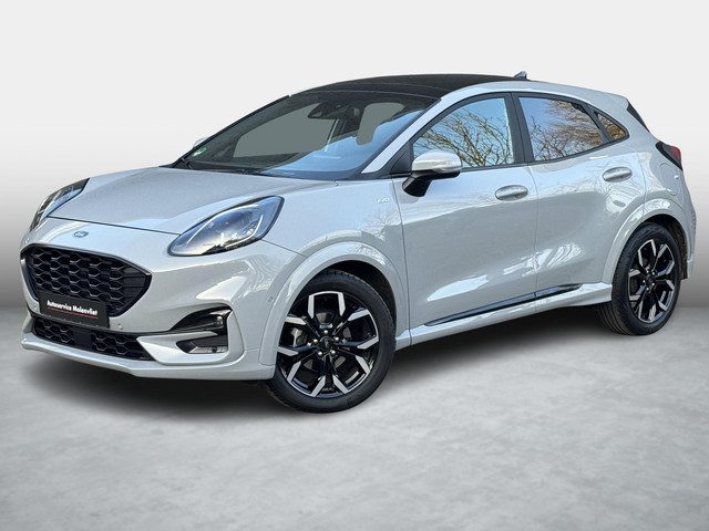 Ford Puma 1.0 EcoBoost Hybrid ST-Line X