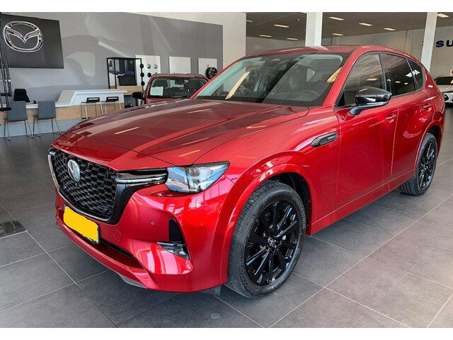 Mazda CX60 CX-60 2.5 e-SkyActiv PHEV Homura