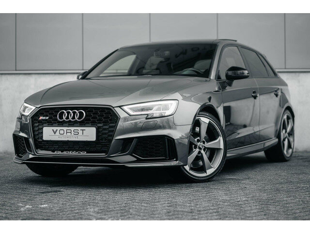 Audi RS3 2.5 TFSI quattro B&O Keyless Pano Schaalstoel ACC