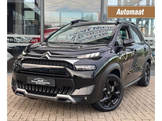 Citroën C3 Aircross 1.2 PT S&S SHINE AUTOMAAT NAVI PDC CRUISECONTROL.
