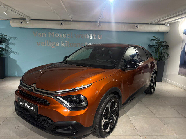 Citroën C4 1.2 Puretech Shine