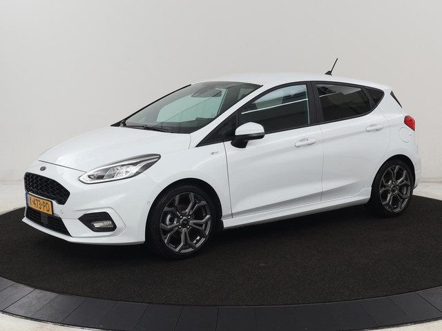 Ford Fiesta 1.0 EcoBoost ST-Line X | Stoel & stuurverwarming |