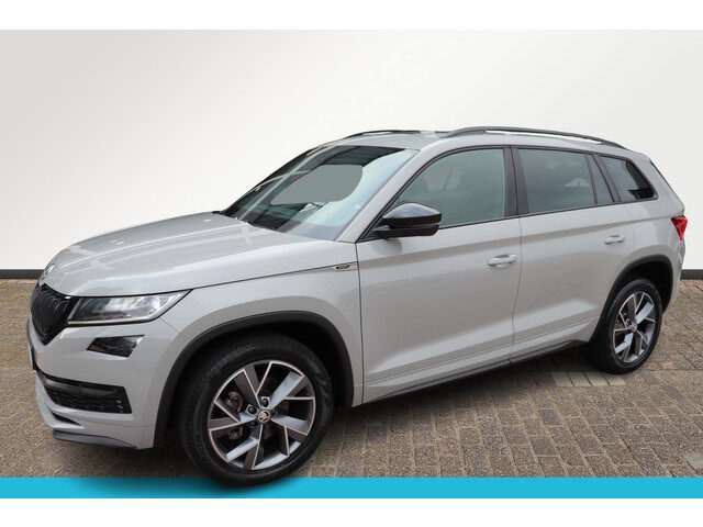Škoda Kodiaq 1.5 TSI Sportline Business 7p. automaat,