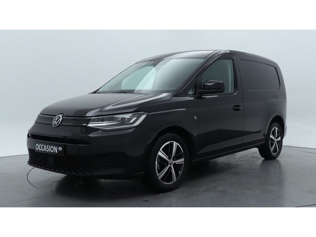 Volkswagen Caddy Cargo 2.0 TDI 75pk Exclusive-Edition