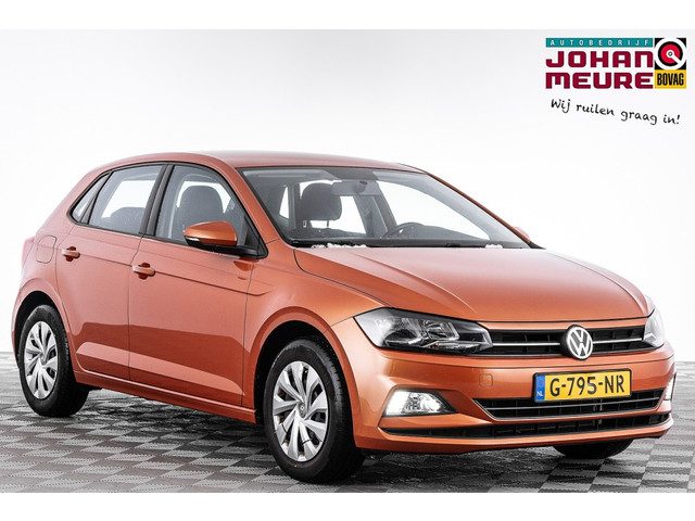 Volkswagen Polo 1.0 TSI Comfortline 5-drs | Trekhaak ✅ 1e Eigenaar