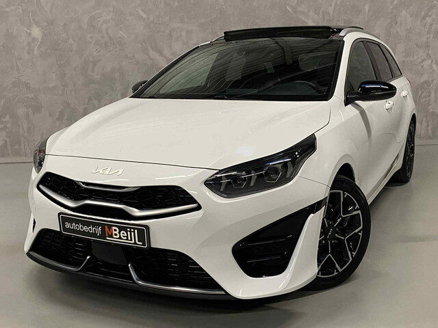 Kia Ceed Sportswagon 1.5 T-GDi GT-Line /Pano /Automaat /Camera