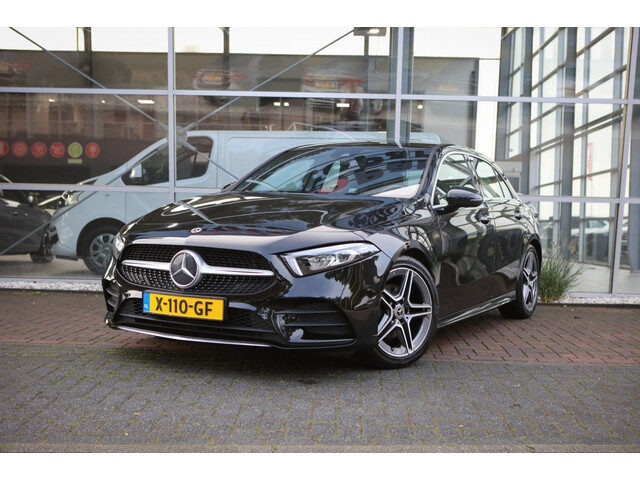 Mercedes-Benz A-Klasse 200 Bns Sol. AMG | Sfeerverlichting |