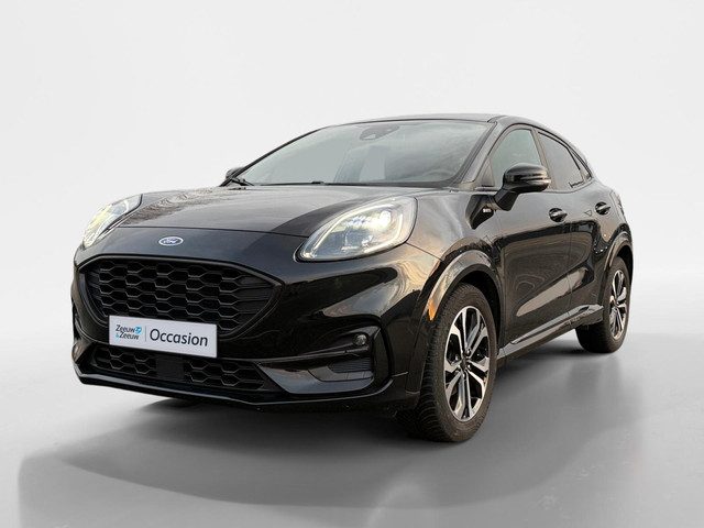 Ford Puma 1.0 EcoBoost Hybrid ST-Line