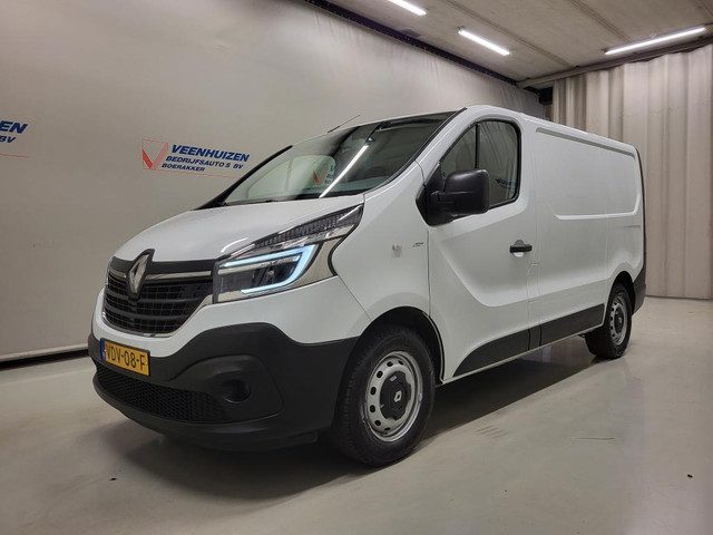 Renault Trafic 1.6dCi 3-Zits Euro 6!