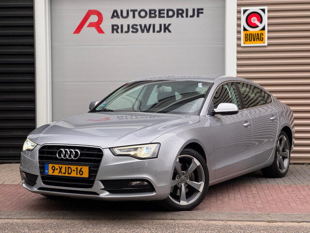 Audi A5 Sportback 2.0 TFSI Business Edition Navi/Camera