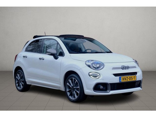 Fiat 500X 1.5 Hybrid 130pk DCT7 Sport Cabrio