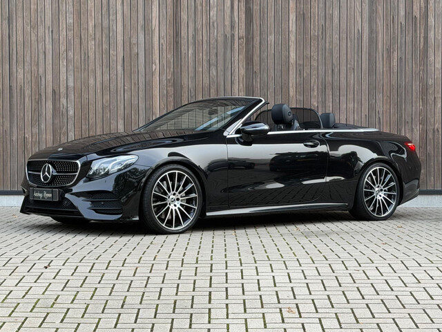Mercedes-Benz E-Klasse Cabrio 400 4MATIC 25th Anniversary Edition