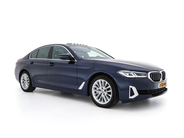 BMW 5 Serie 540i xDrive High Executive Edition