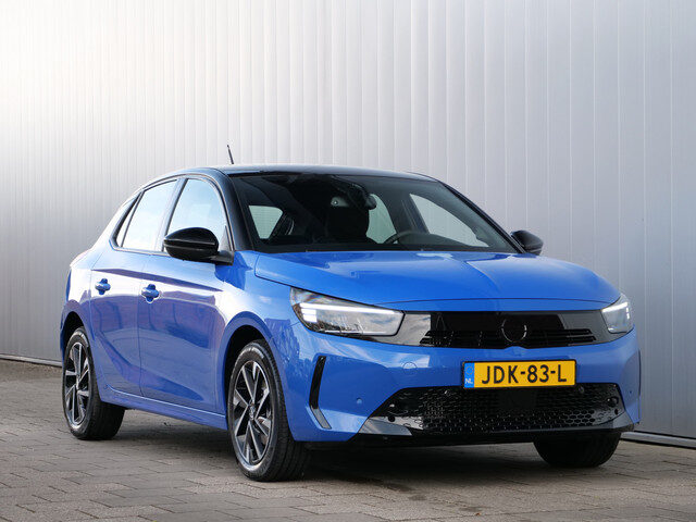 Opel Corsa 1.2 Turbo 100pk GS