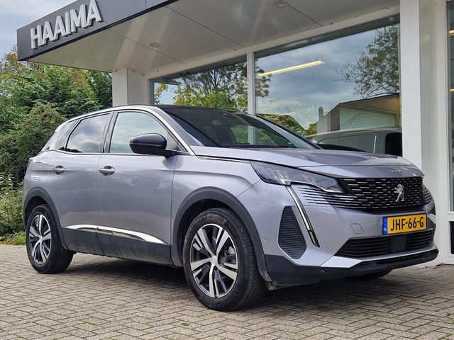 Peugeot 3008 1.2 Hybrid 136 Allure