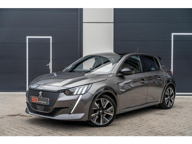 Peugeot 208 1.2 PureTech GT-Line Camera|Carplay|Pano|Bomvol!