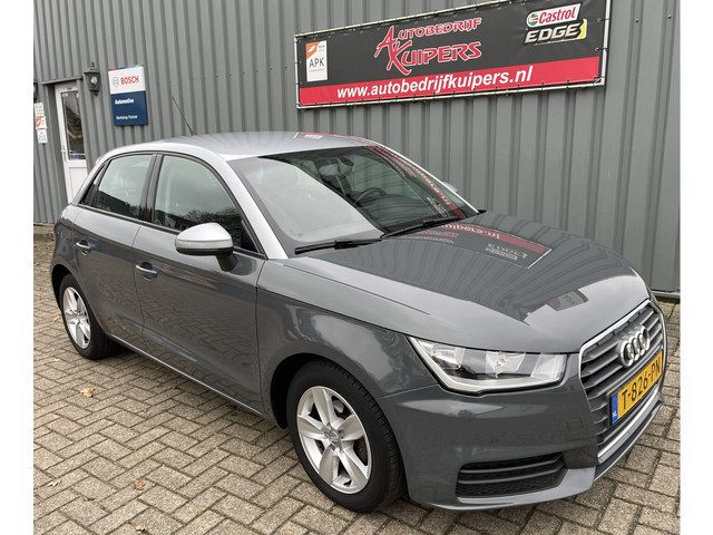 Audi A1 Sportback 1.0 TFSI