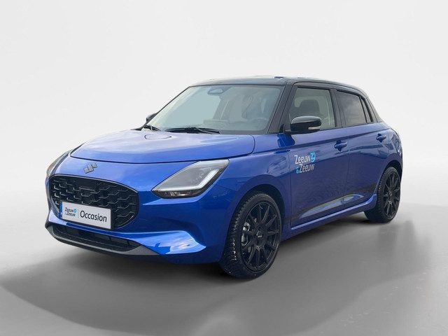 Suzuki Swift 1.2 Style Smart Hybrid