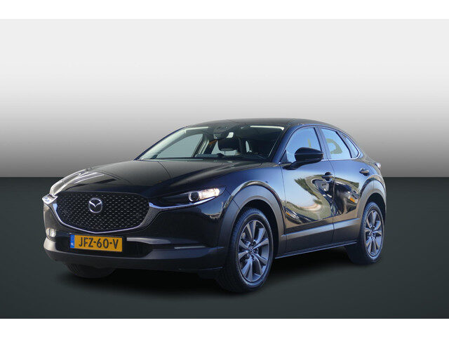 Mazda CX-30 2.0 e-SkyActiv-G M Hybrid Sportive