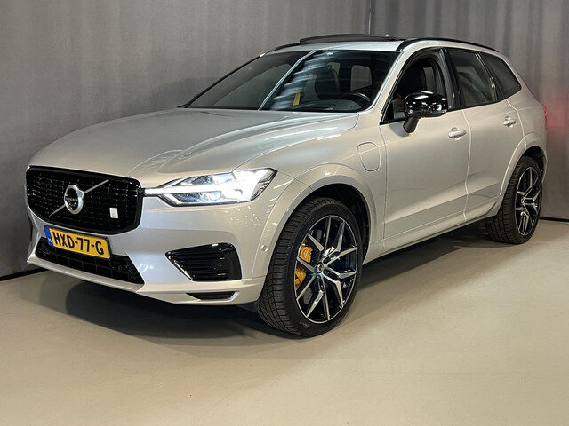 Volvo XC60 2.0 T8 Plug-in-hybrid AWD Polestar Engineered