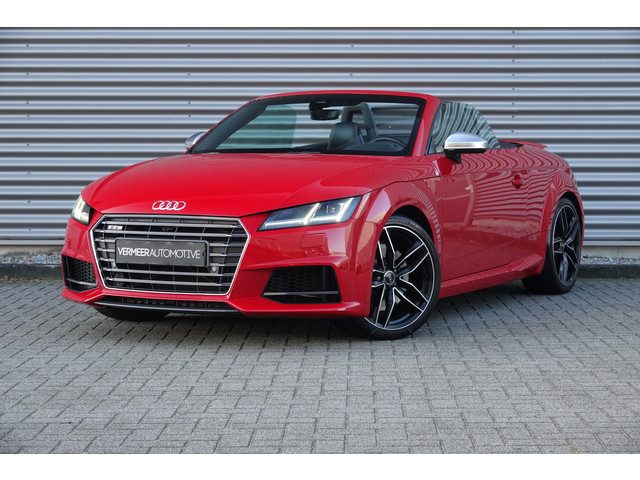 Audi TT TTS Roadster 2.0 TFSI TTS quattro Pro Line +