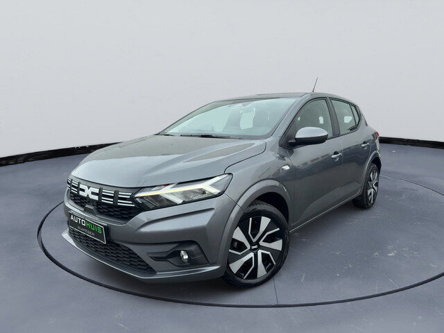 Dacia Sandero 1.0 TCe 100 Expression Apple carplay Pdc achter Cruise controle