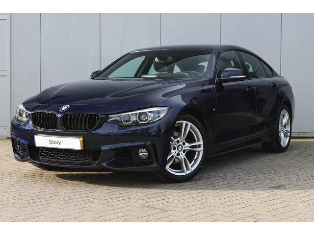 BMW 4 Serie Gran Coupé 418i Executive M Sport Automaat