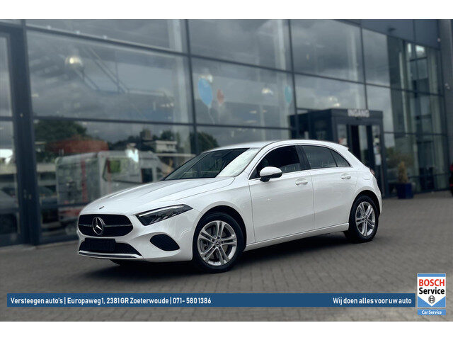 Mercedes-Benz A-Klasse A 250 e 218pk 8G-DCT Star Edition Luxury Line