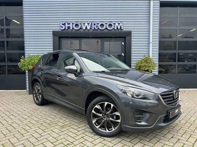 Mazda CX-5 2.5 SkyActiv-G 192 GT-M 4WD NAKAMA Automaat|Leder|PANO|ACC