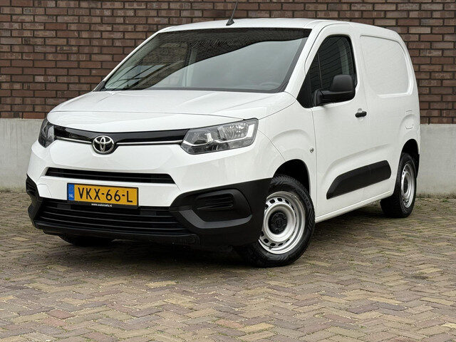 Toyota ProAce CITY 1.5 D-4D / Airco / Cruise Control / BlueTooth (handsfree) / Betonplex Laadvloer i