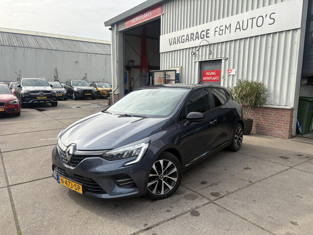 Renault Clio 1.0 TCe Bi-Fuel Zen