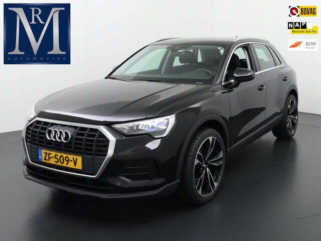 Audi Q3 35 TFSI Pro Line | ORIG. NL. NAP KM. | 1E EIGENAAR | TREKHAAK | RIJKLAARPRIJS INCL. 12 MND.