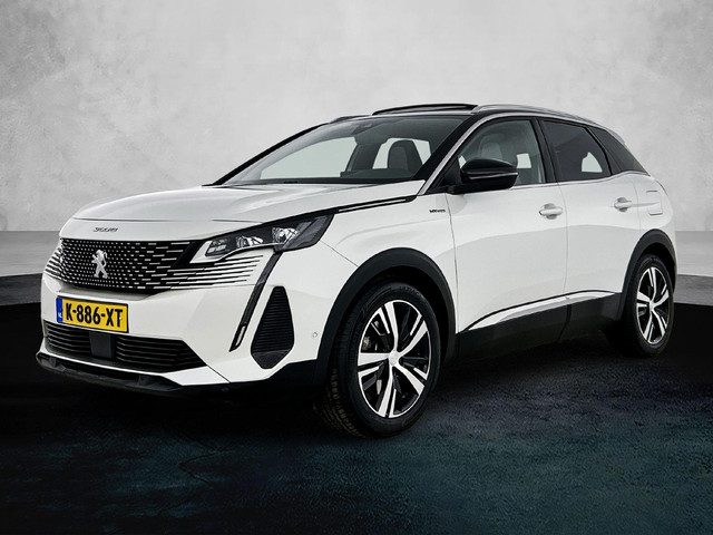 Peugeot 3008 1.6 HYbrid GT 225pk Automaat