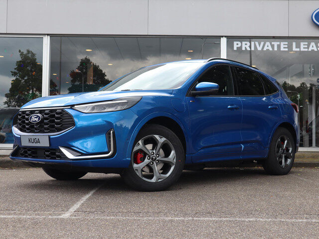 Ford Kuga 2.5 PHEV ST-Line X