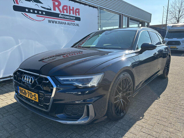 Audi A6 Avant 45 TFSI S-Line Pano/Key-less/Navi