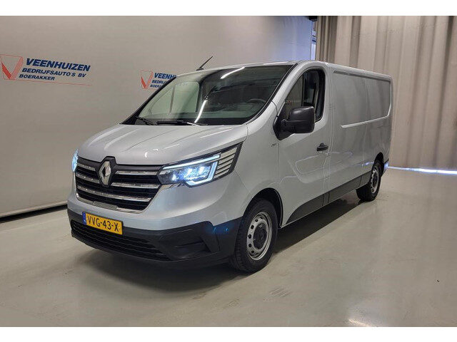 Renault Trafic 2.0dCi L2/H1 Trekhaak Euro 6!