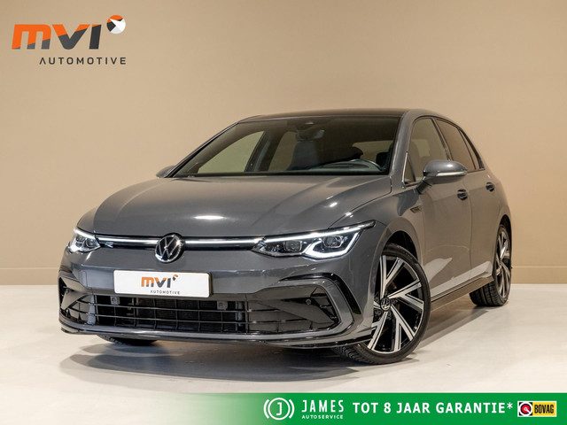 Volkswagen Golf 1.5 eTSI R-Line / 150pk / Panorama dak / Harman Kardon / Stoel en stuurverwarming /