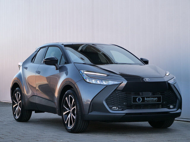Toyota C-HR 1.8 Hybrid 140pk Dynamic Automaat